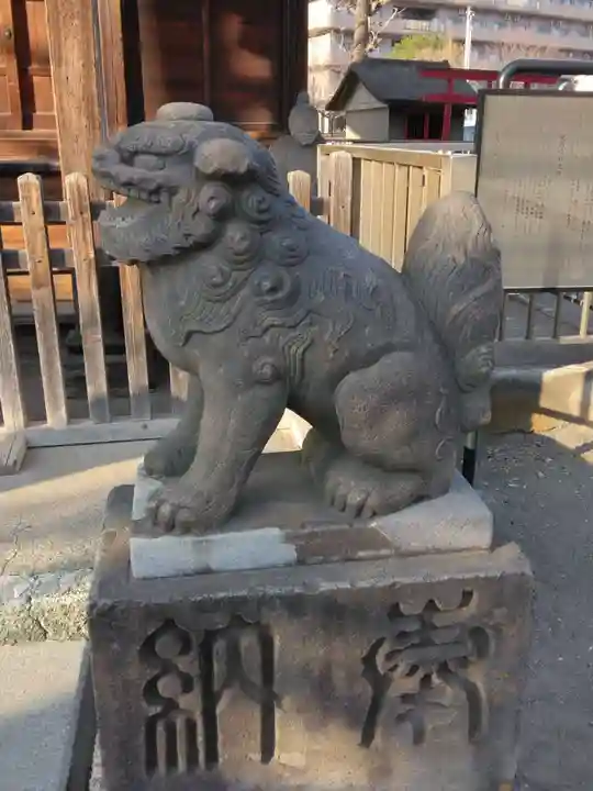 江ヶ崎八幡宮(神奈川県)