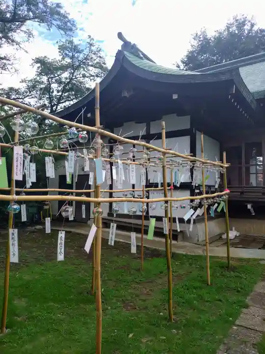 鷺宮八幡神社(東京都)