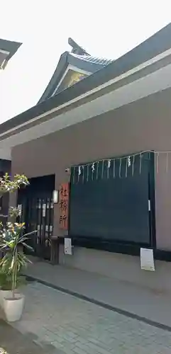 柏神社(千葉県)