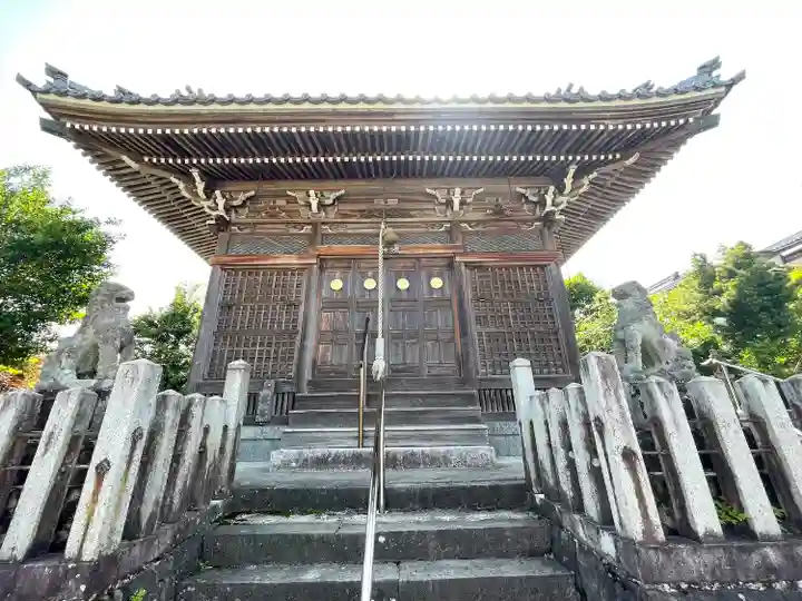 八幡神社(岐阜県)