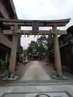 松阜神社(福井県)