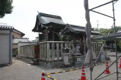 天満宮(滋賀県)