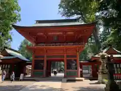 鹿島神宮(茨城県)