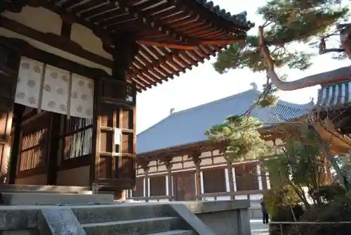 唐招提寺のその他建物