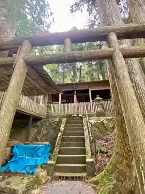 思子淵神社(京都府)