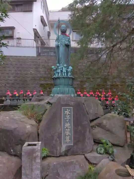 八幡山観音寺(神奈川県)