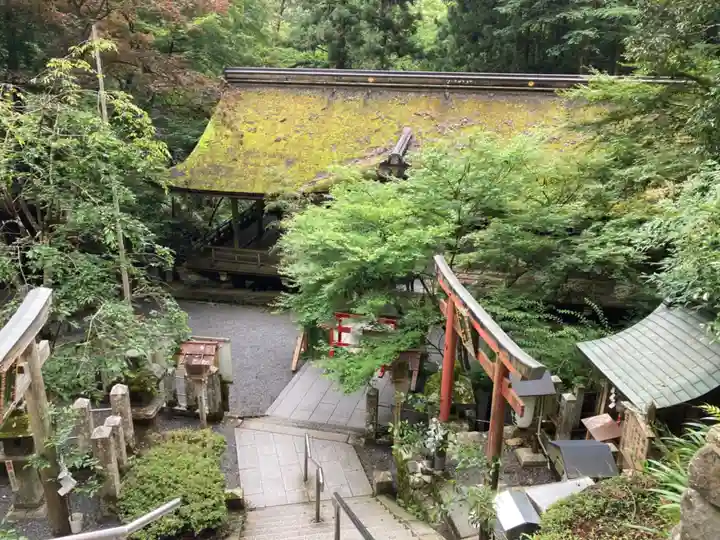 由岐神社のその他建物