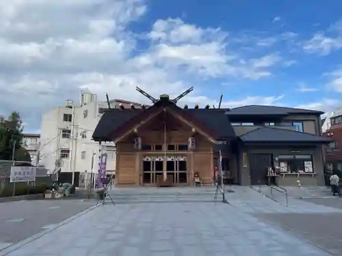 駒込妙義神社(東京都)