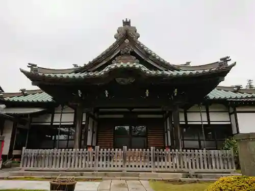 時宗総本山 遊行寺（正式：清浄光寺）の本殿・本堂