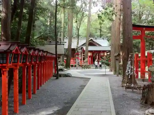 椿大神社の建物その他