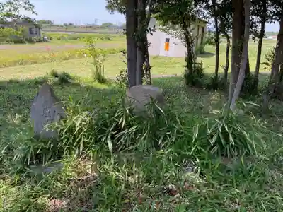 大針神社の末社・摂社