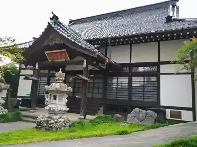 大林寺の本殿・本堂