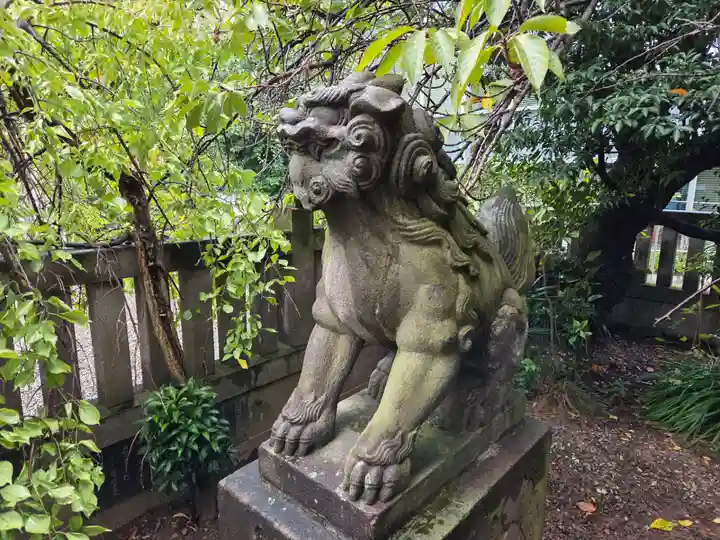 筑土八幡神社(東京都)