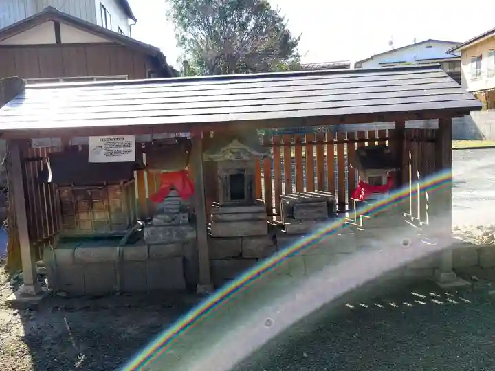 飯坂八幡神社(福島県)