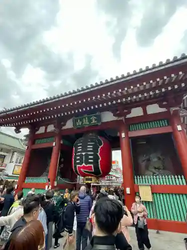 浅草寺(東京都)