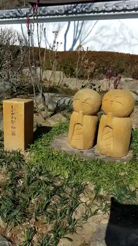 宝徳寺の地蔵