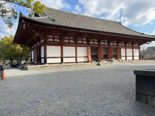 東寺（教王護国寺）の本殿・本堂