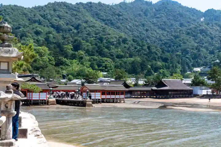 厳島神社(広島県)