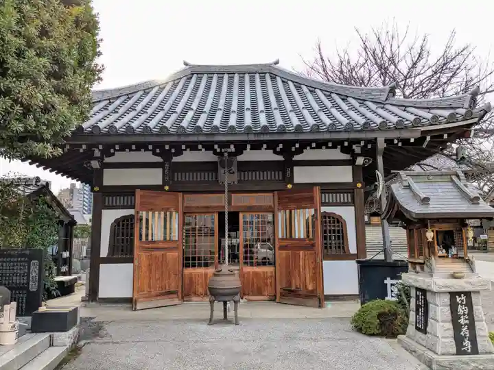 感通寺(東京都)