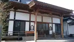 帰命院の本殿