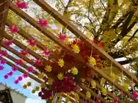 札幌諏訪神社の芸術