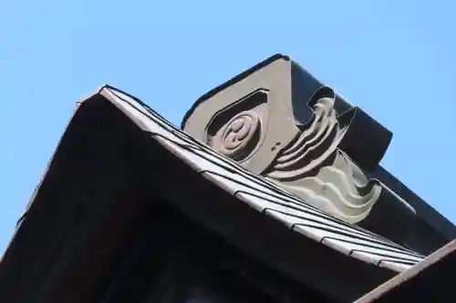 多賀雄神社の本殿・本堂