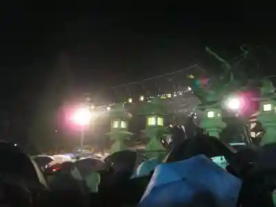 東大寺 二月堂(奈良県)