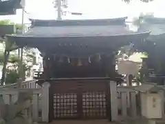 開口神社(大阪府)