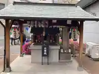 地蔵堂(天王寺 春日園)(大阪府)