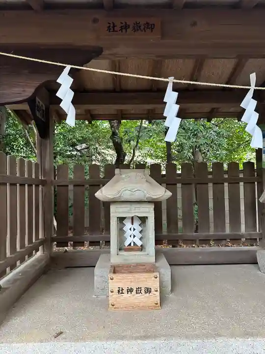 布多天神社(東京都)