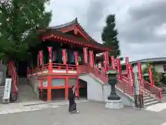 高幡不動尊　金剛寺の建物その他