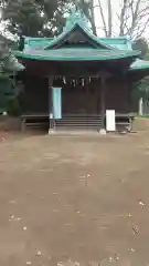 酒門神社(茨城県)