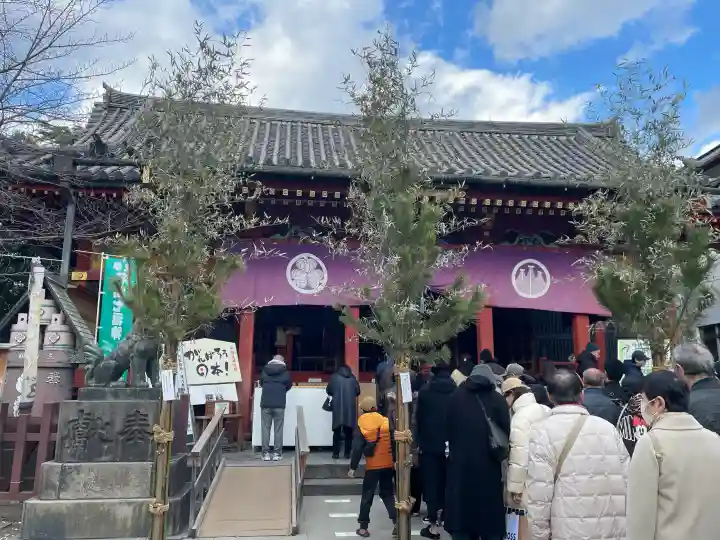 浅草神社(東京都)