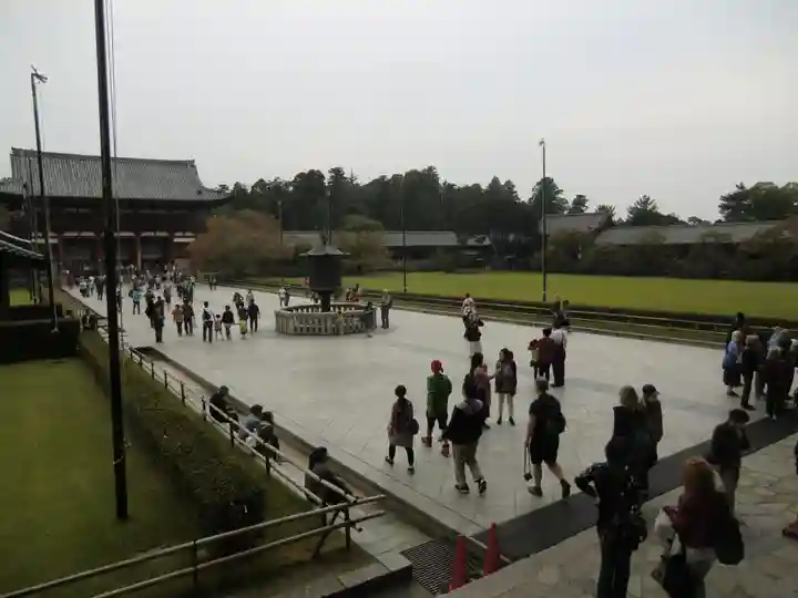 東大寺(奈良県)