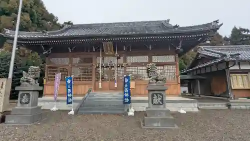 大西神社(三重県)