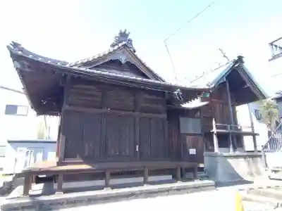 津島神社(静岡県)