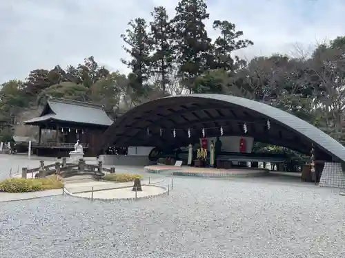 白鷺神社のその他建物