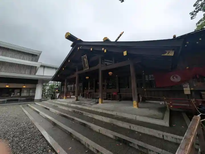 猿田彦神社(三重県)