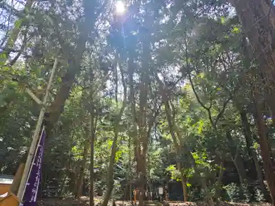 星田妙見宮(大阪府)