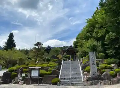 信濃比叡廣拯院のその他建物