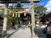 行田八幡神社(埼玉県)