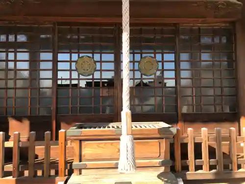 萬満寺の本殿・本堂