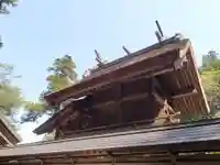 揖夜神社の本殿・本堂
