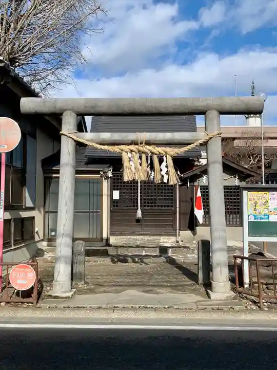 信夫神社(宮城県)