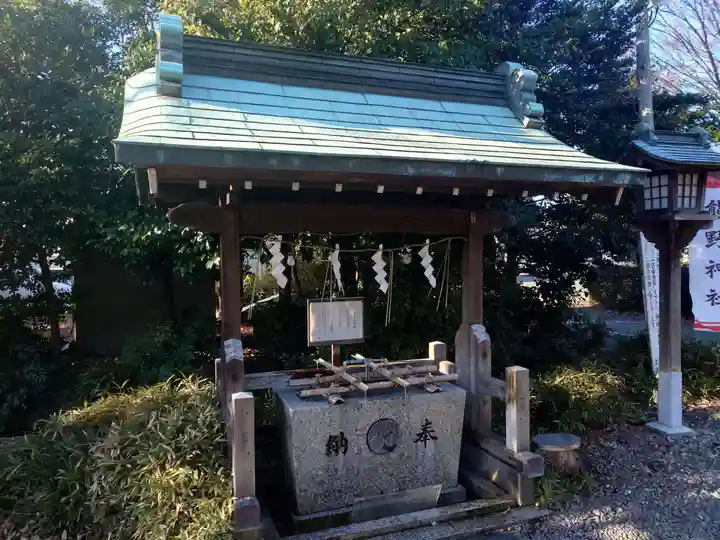 立川熊野神社(東京都)