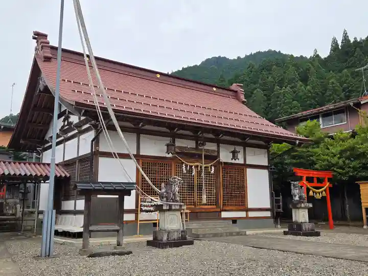 日吉神社(岐阜県)