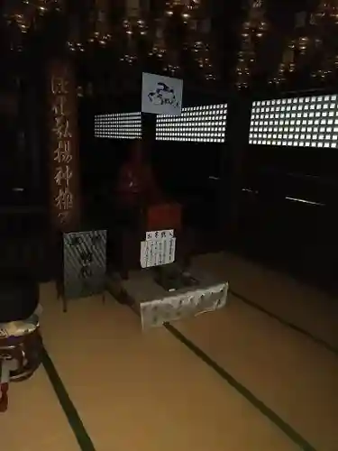 西国寺の本殿・本堂