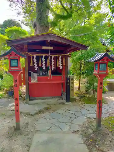 東の宮恵美須神社(和歌山県)