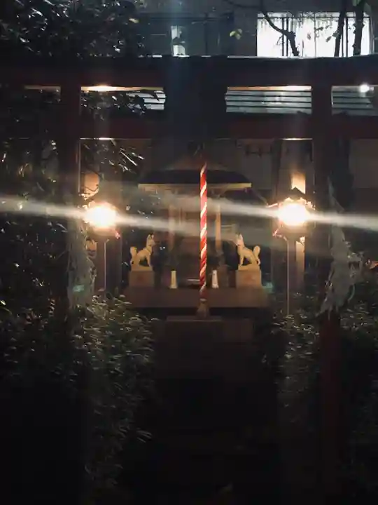 豊繁稲荷社(東京都)