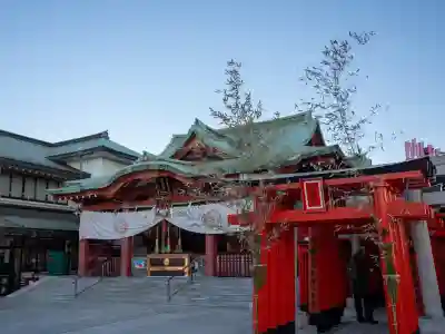 東京羽田 穴守稲荷神社(東京都)